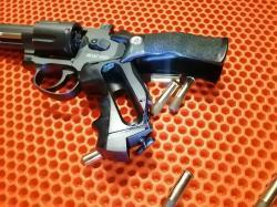 Пневматический револьвер Gletcher SW B8
