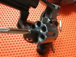 Пневматический револьвер Gletcher SW B8