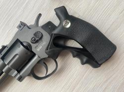 Пневматический револьвер Gletcher SW R6 