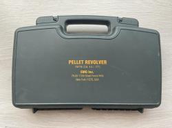 Пневматический револьвер Gletcher SW R6 