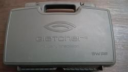 Пневматический револьвер Gletcher SW R6