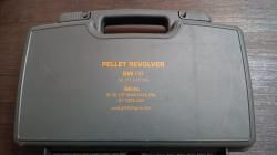 Пневматический револьвер Gletcher SW R6