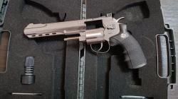 Пневматический револьвер Gletcher SW R6