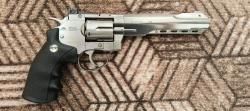 Пневматический револьвер Gletcher SW R6