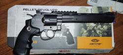 Пневматический револьвер Gletcher SW R8