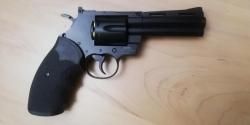 Пневматический револьвер KWC mod.357(Colt Python)