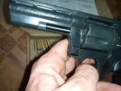 Пневматический револьвер МЕ 38 4,5 мм Германия