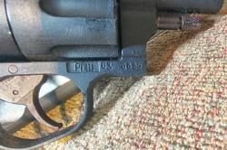  ПНЕВМАТИЧЕСКИЙ РЕВОЛЬВЕР РПШ