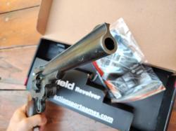 Пневматический револьвер schofield ASG шофилд