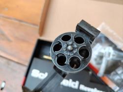 Пневматический револьвер schofield ASG шофилд