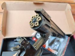 Пневматический револьвер schofield ASG шофилд