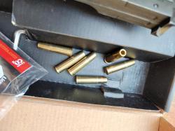 Пневматический револьвер schofield ASG шофилд