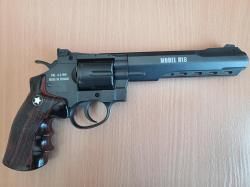 Пневматический револьвер Smersh H18