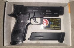 Swiss Arms SIG SP2022 Gletcher SS P226-S5