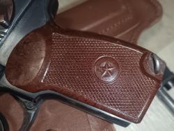 Swiss Arms SIG SP2022 Gletcher SS P226-S5 МР-651КС 651 МР-654К ушастый 1953