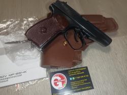 Swiss Arms SIG SP2022 Gletcher SS P226-S5 МР-651КС 651 МР-654К ушастый 1953