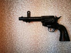 Пневматический револьвер Umarex Colt Single Action Army 4.5