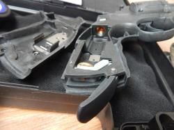 Пневматический револьвер Umarex Smith & Wesson 586 4 (S&W). Германия, с комплектом. В идеа