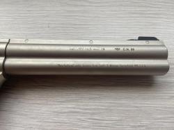 Пневматический револьвер Umarex Smith & Wesson 686 6” Nickel