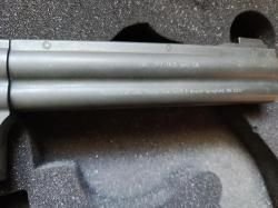 Пневматический револьвер Umarex Smith and Wesson 586 (S&W)