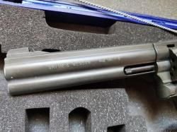 Пневматический револьвер Umarex Smith and Wesson 586 (S&W)