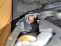 Пневматический револьвер Umarex Smith and Wesson 586 (S&W)