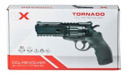 Пневматический револьвер Umarex Tornado 4,5 mm CO2