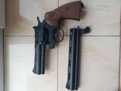 Пневматический револьвер Crosman 357