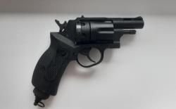 Револьвер рпш 