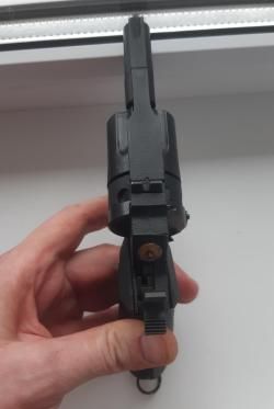 Револьвер рпш 