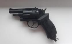 Револьвер рпш 