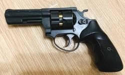 Пневматический рср револьвер ME-38 Magnum 4.5D R