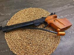 Пневматический спортивный пистолет Baikal МР-46М ВЫКУПЛЮ У ВАС СХП/ММГ/ПНЕВМАТИКУ