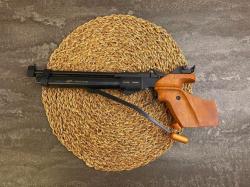 Пневматический спортивный пистолет Baikal МР-46М ВЫКУПЛЮ У ВАС СХП/ММГ/ПНЕВМАТИКУ