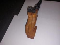 Пневматический спортивный пистолет (ИжМех) Baikal МР-46М