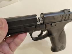 Пневматический Smith & Wesson M&P (Millitary & Police) 45