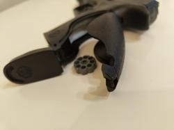 Пневматический Smith & Wesson M&P (Millitary & Police) 45