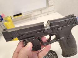 Пневматический Smith & Wesson M&P (Millitary & Police) 45