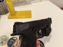 Пневматический Smith & Wesson M&P (Millitary & Police) 45