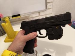 Пневматический Smith & Wesson M&P (Millitary & Police) 45