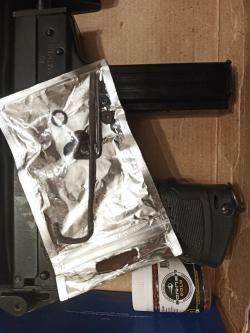 Пневматический тирэкс .