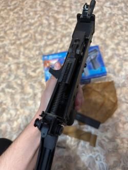 Пневматический ТиРекс ППА-К Кедр (ЗлатМаш) версия 2022г