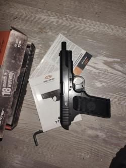 пневматический тт глетчер