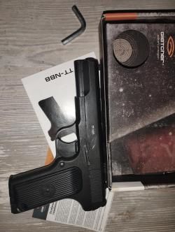 пневматический тт глетчер