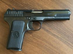 Пневматический ТТ МР 656