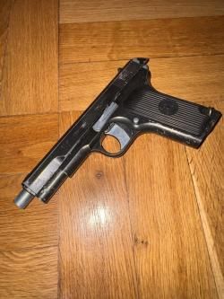 Пневматический ТТ