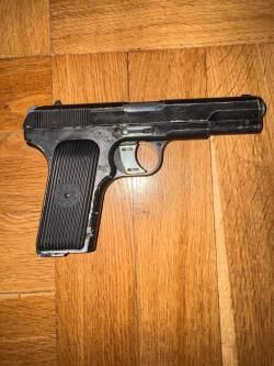 Пневматический ТТ