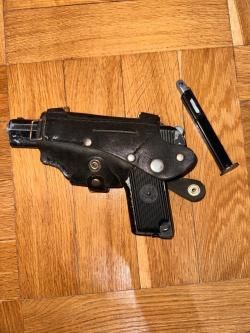 Пневматический ТТ