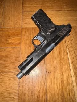 Пневматический ТТ