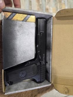 Пневматический ТТС